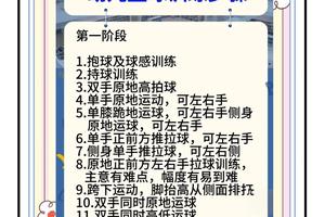 儿童篮球专项训练的安全注意事项：打造安全与高效的训练环境